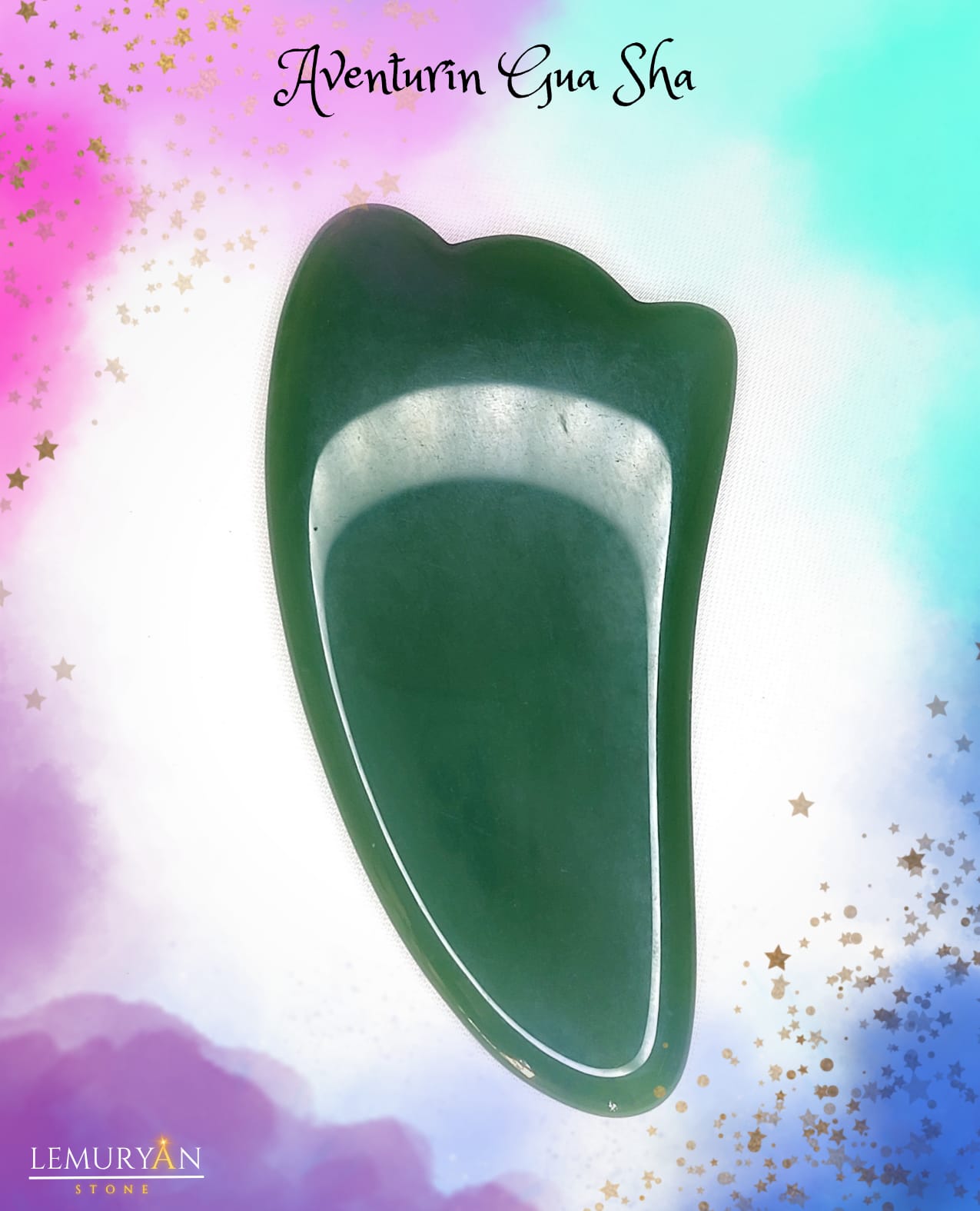 Aventurin Gua Sha