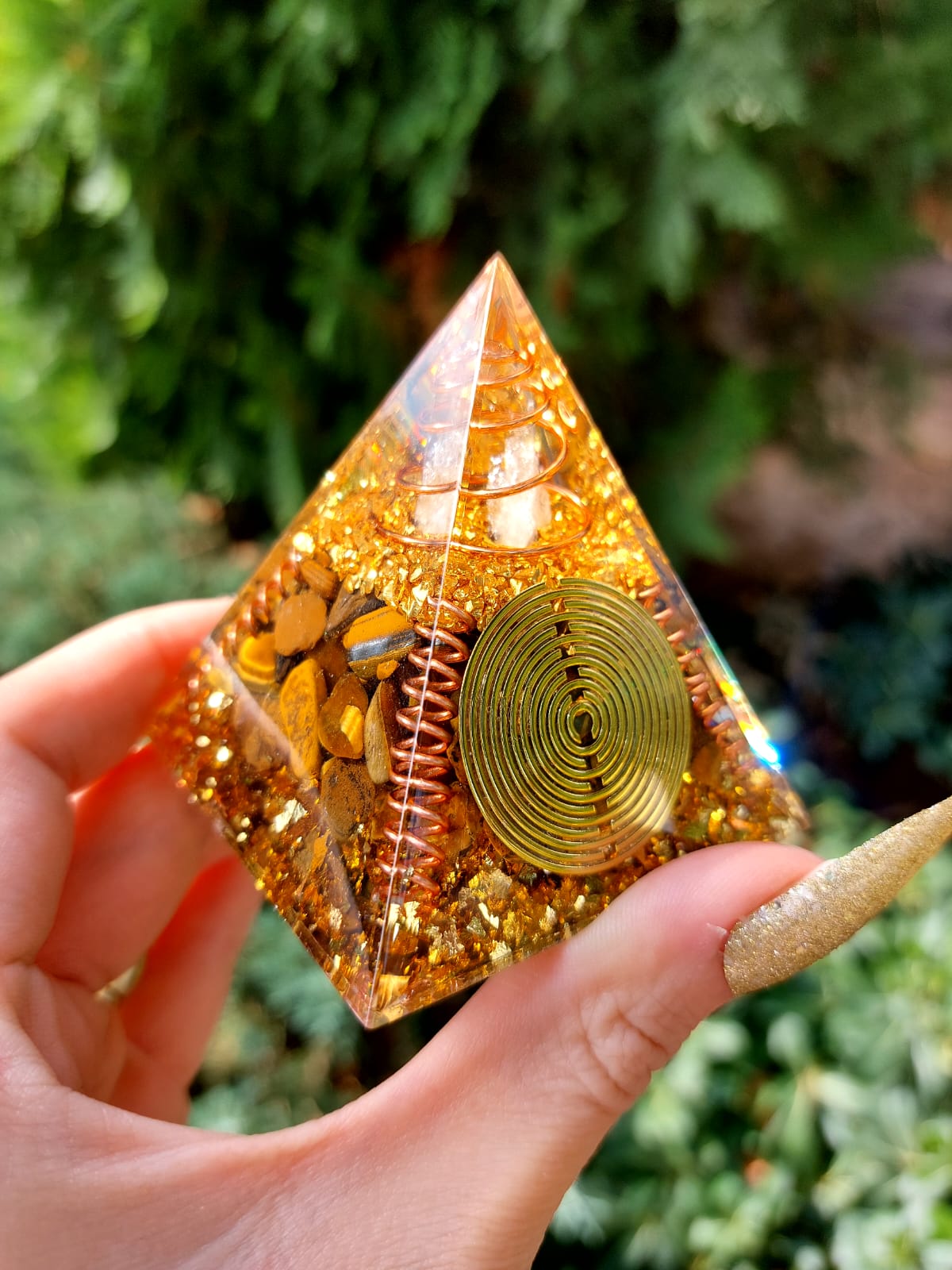 Bolluk - Bereket - Zenginlik Kristalleri Seti