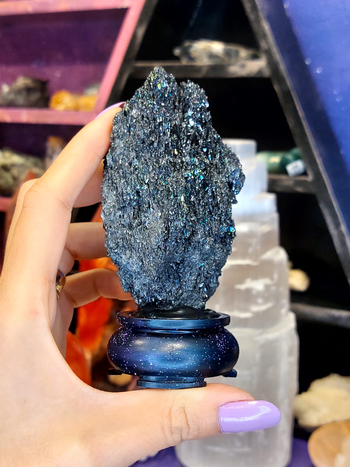 Geotit Silisyum Karbür Dekoratif Kaya