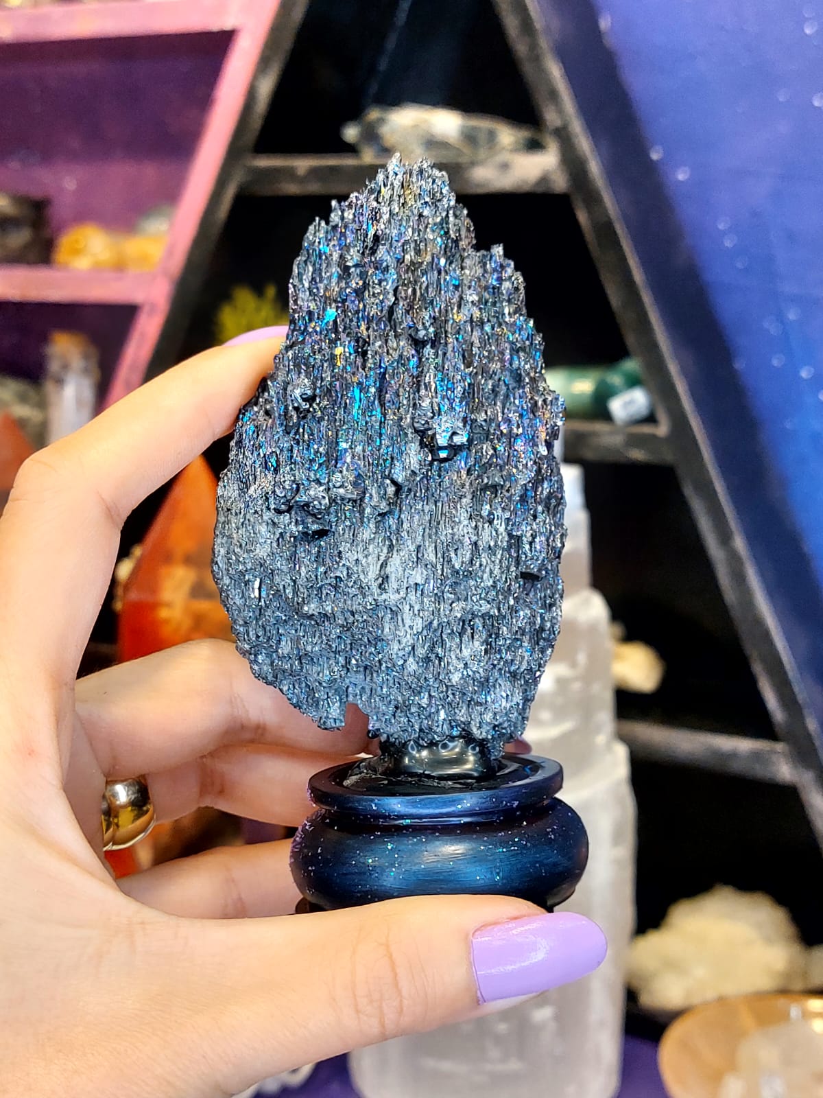 Geotit Silisyum Karbür Dekoratif Kaya