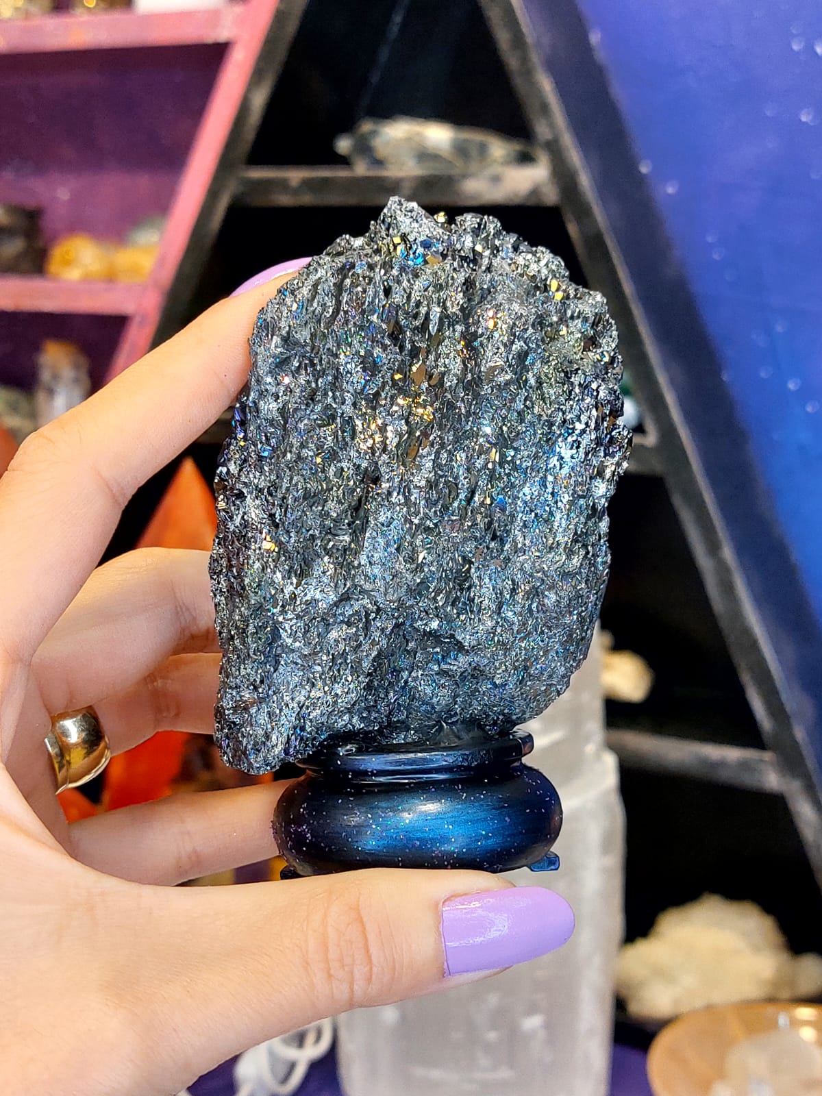 Geotit Silisyum Karbür Dekoratif Kaya