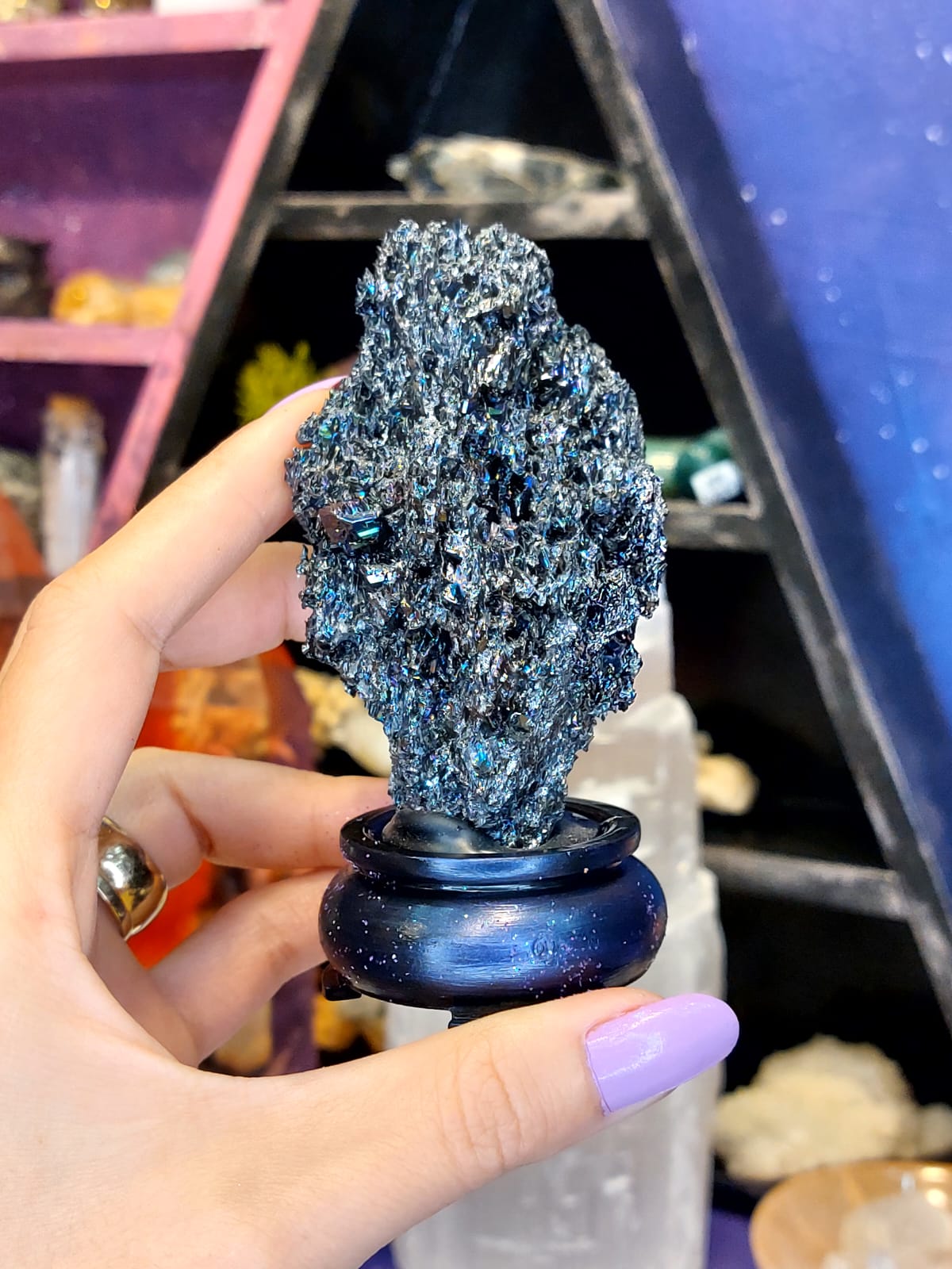 Geotit Silisyum Karbür Dekoratif Kaya