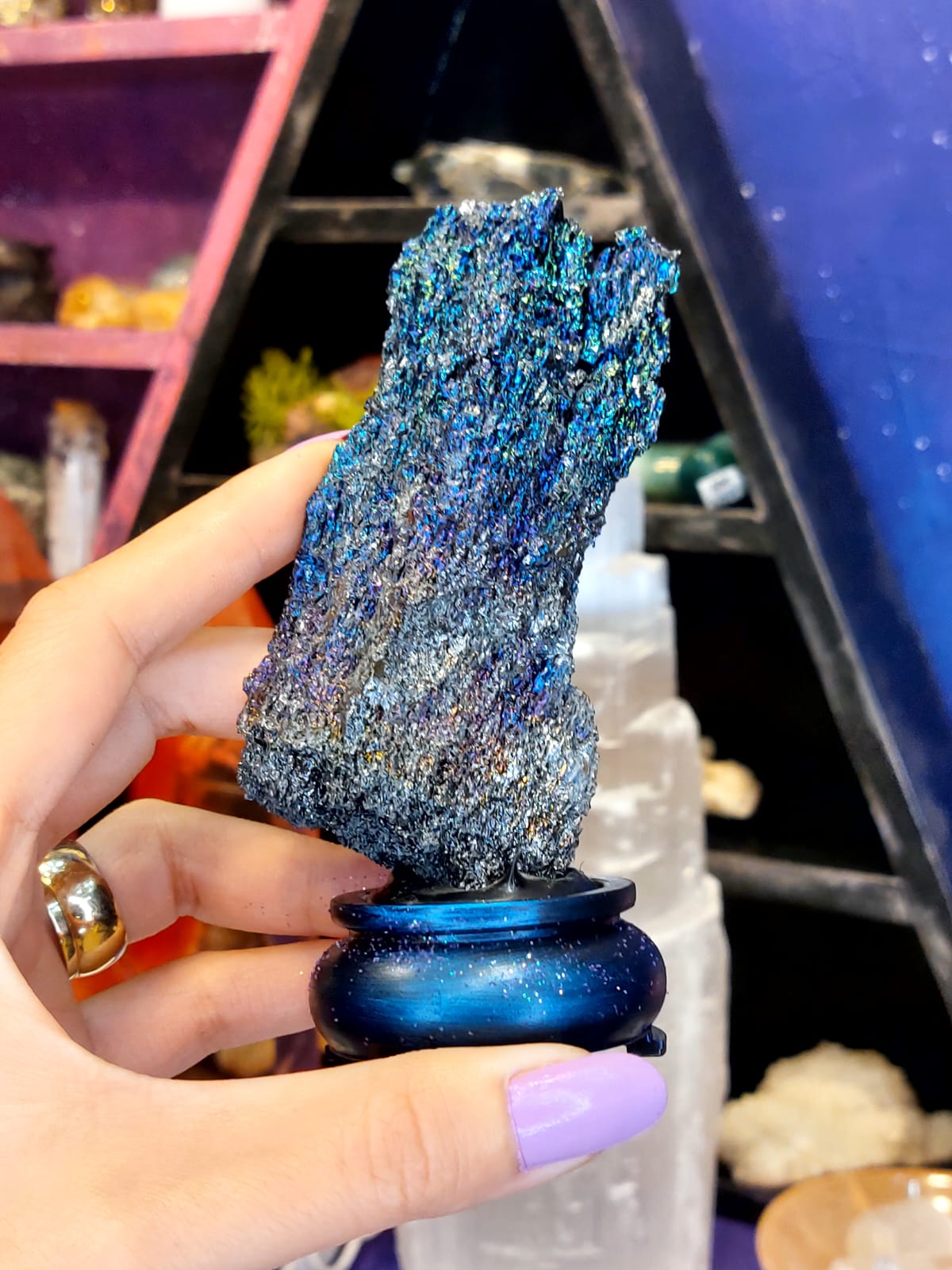 Geotit Silisyum Karbür Dekoratif Kaya