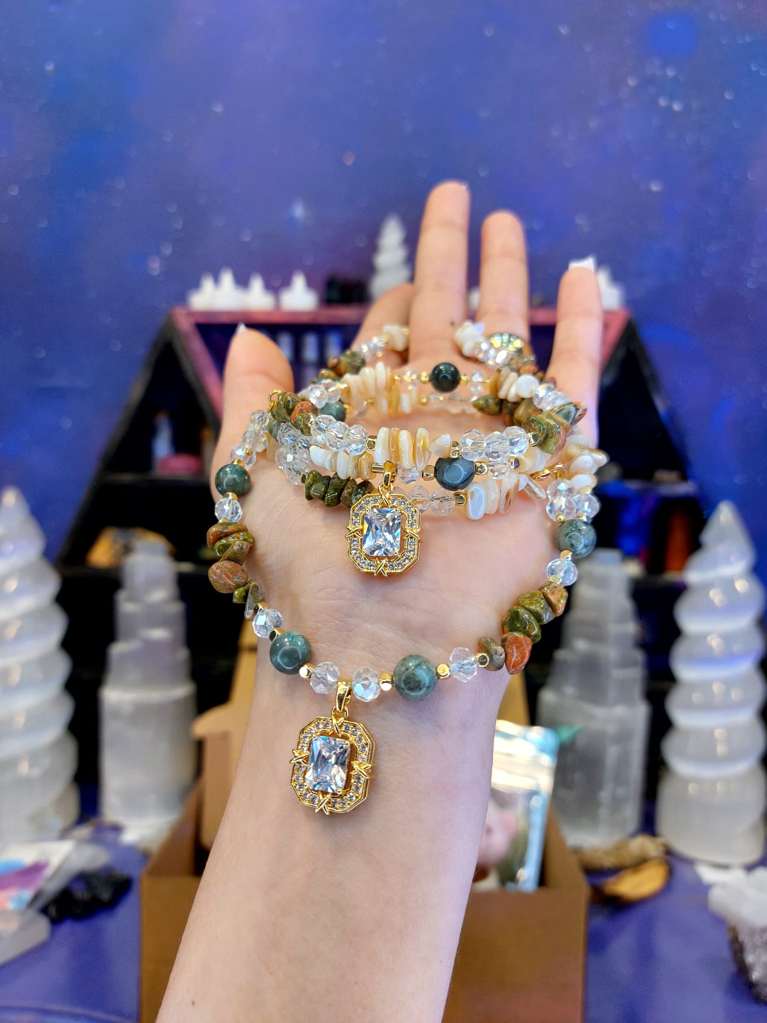 Kadınlar Günü Premium Hediye Seti