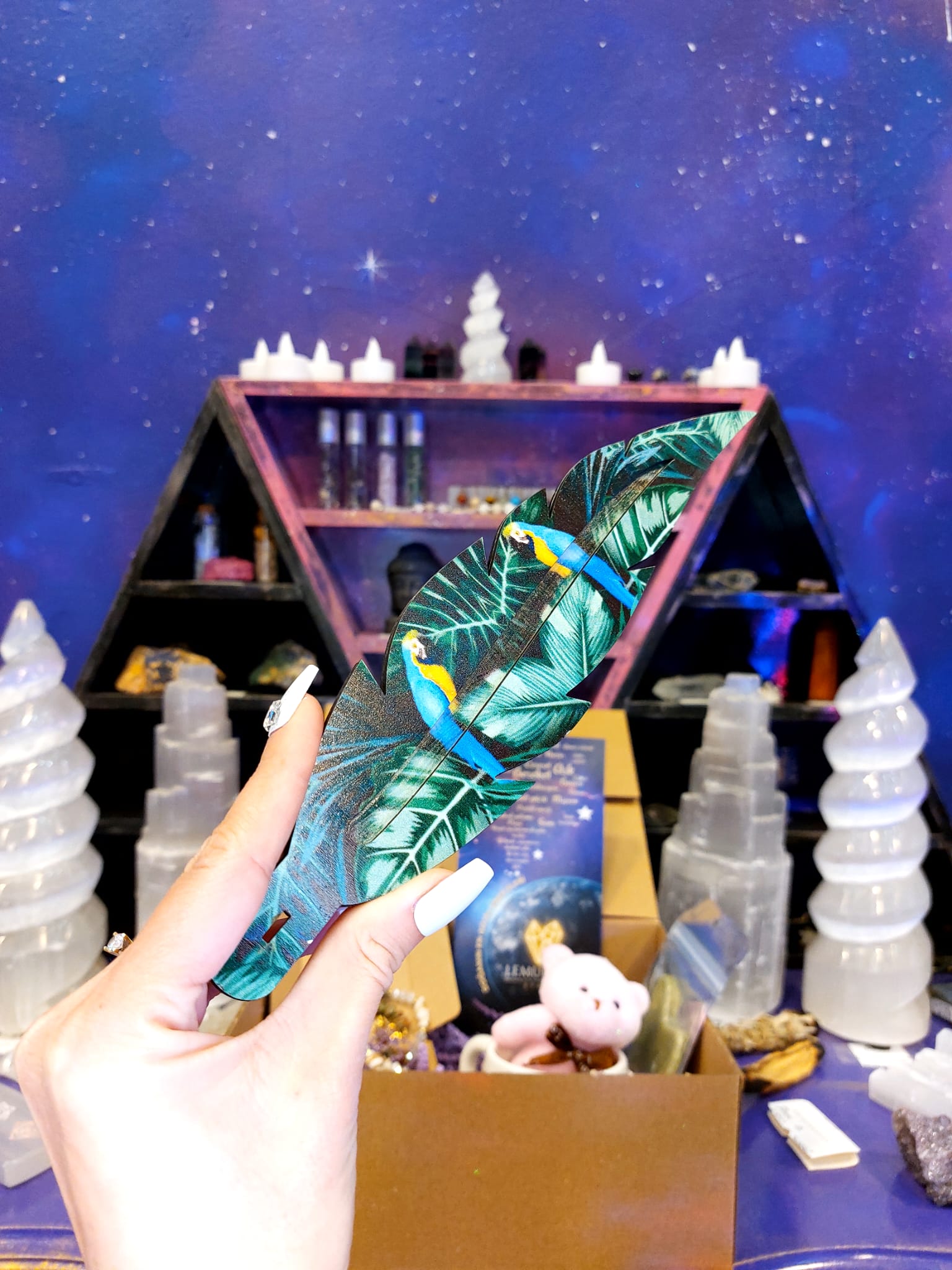 Kadınlar Günü Premium Hediye Seti