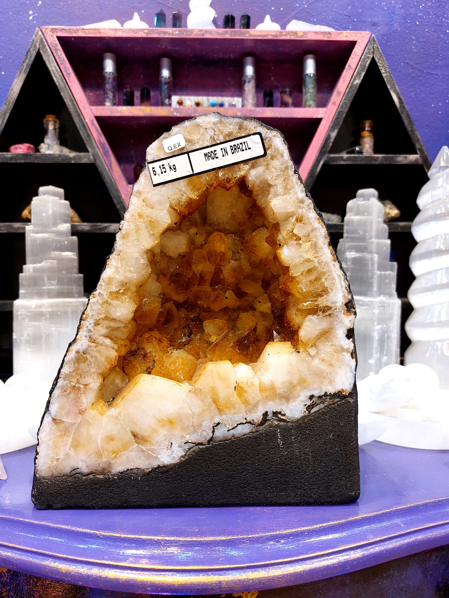 Sitrin Koleksiyon Jeot