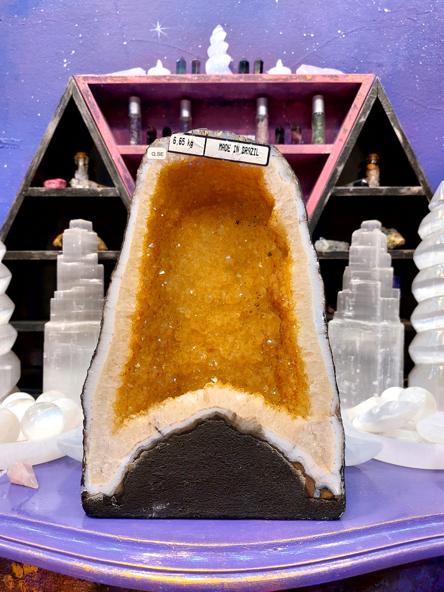 Sitrin Koleksiyon Jeot