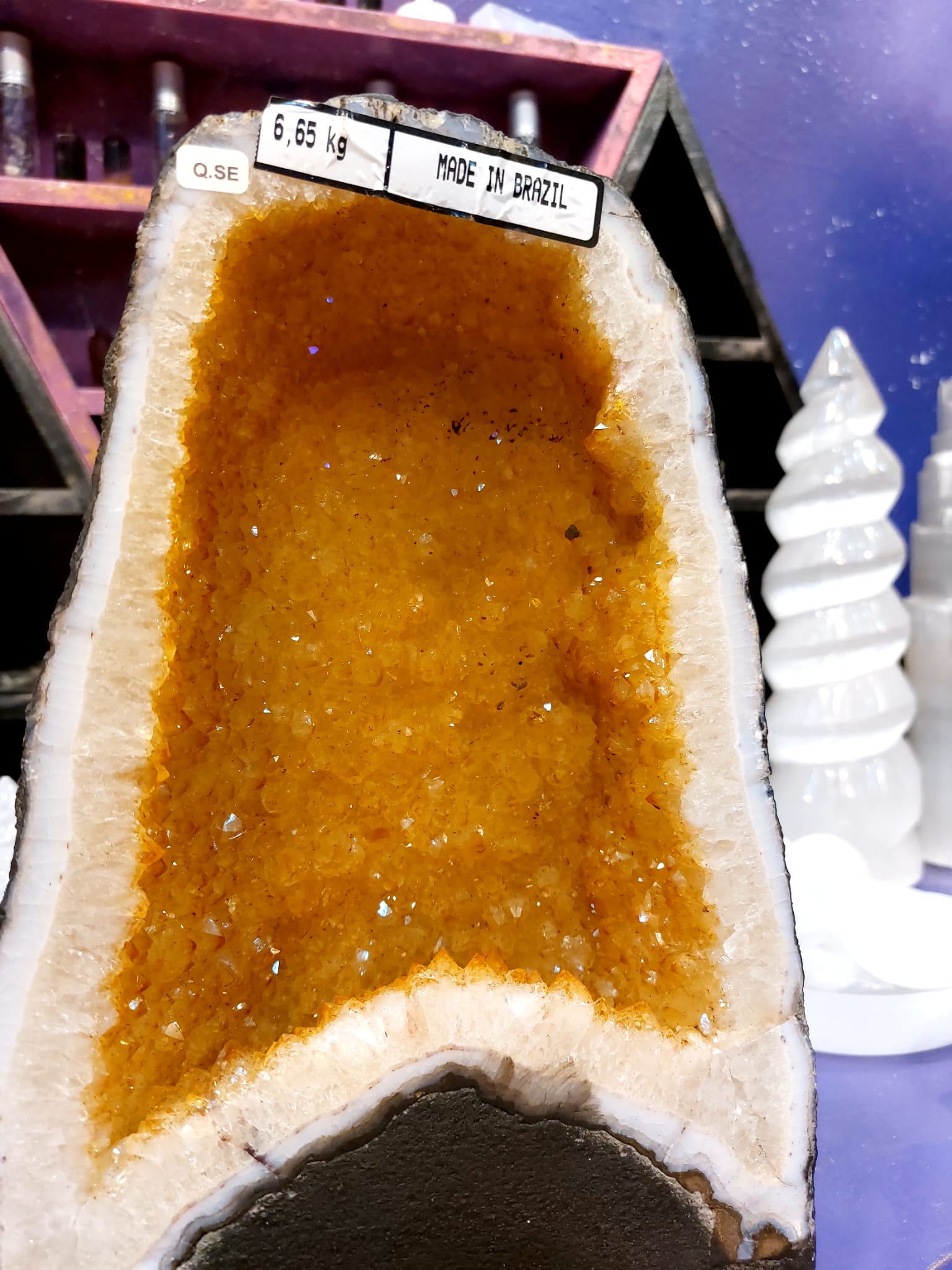 Sitrin Koleksiyon Jeot