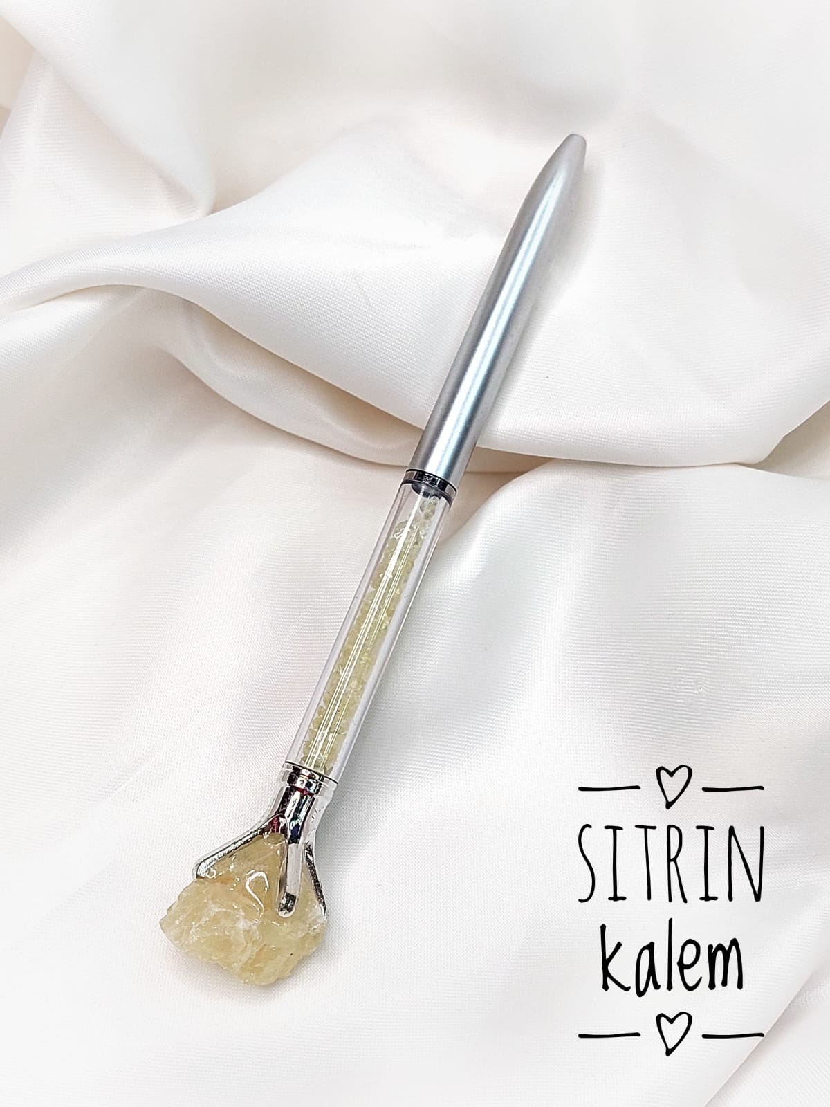 Sitrin Doğaltaş Kalem