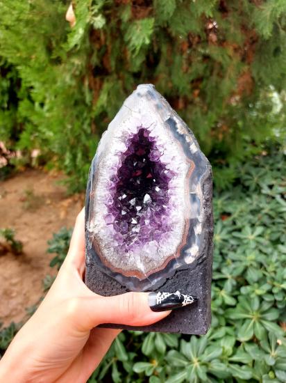 Ametist Koleksiyon Mini Jeot