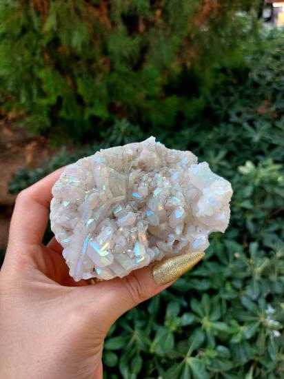 Angel Aura Kuvars Koleksiyon Kayaç