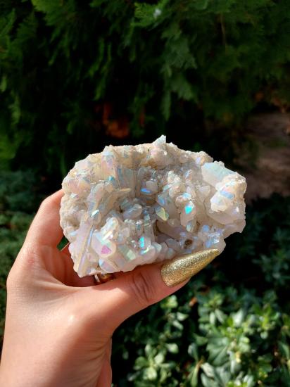 Angel Aura Kuvars Koleksiyon Kayaç