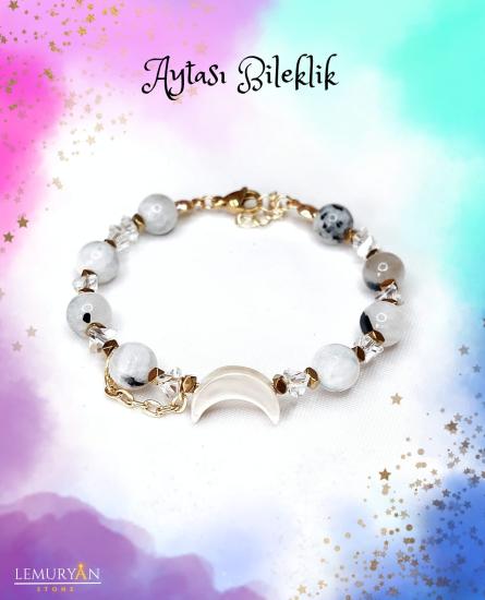 Aytaşı Gold Kadın Tasarım Bileklik 