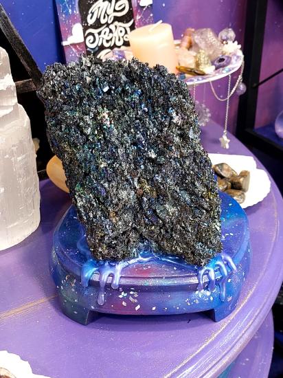 Geotit Silisyum Karbür Koleksiyonluk Kaya