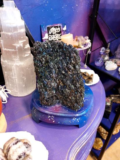 Geotit Silisyum Karbür Koleksiyonluk Kaya