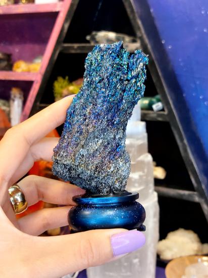 Geotit Silisyum Karbür Dekoratif Kaya