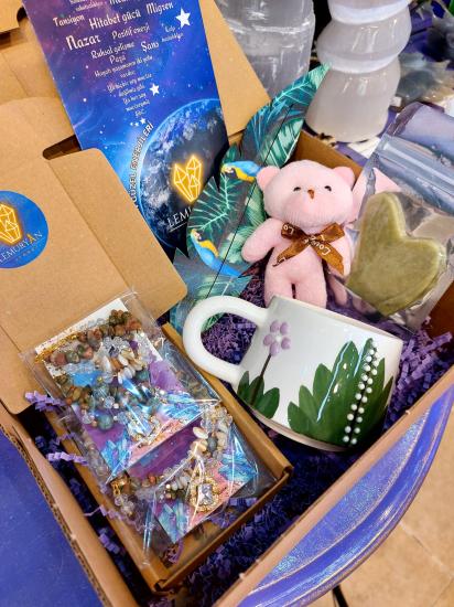 Kadınlar Günü Premium Hediye Seti