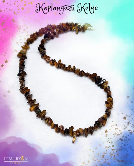 Kaplangözü Kırıktaş Kolye