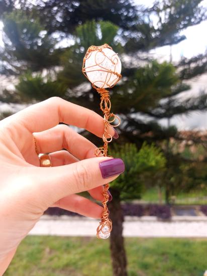 Necef Bakır Enerji Değneği