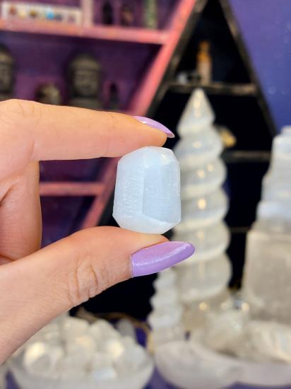 Selenit Tamburlu Kayaç