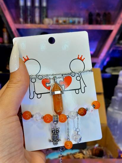 Sevgiliye Özel Enerji & Ritüel Kutusu