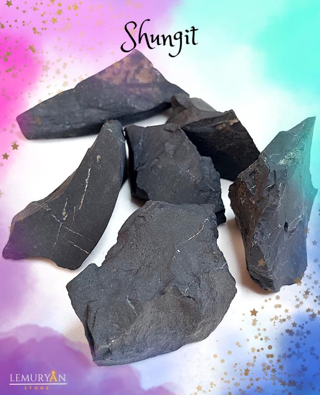 Şungit (Shungit) Doğal Kayaç | Doğaltaş Şungit (Shungit) Doğal Kayaç | Doğaltaş
