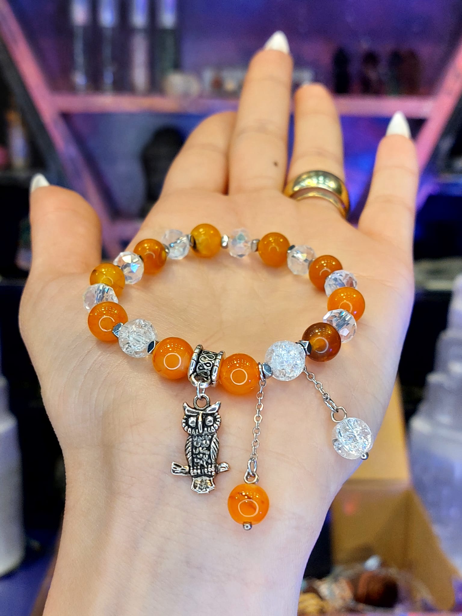 Sevgiliye Özel Enerji & Ritüel Kutusu