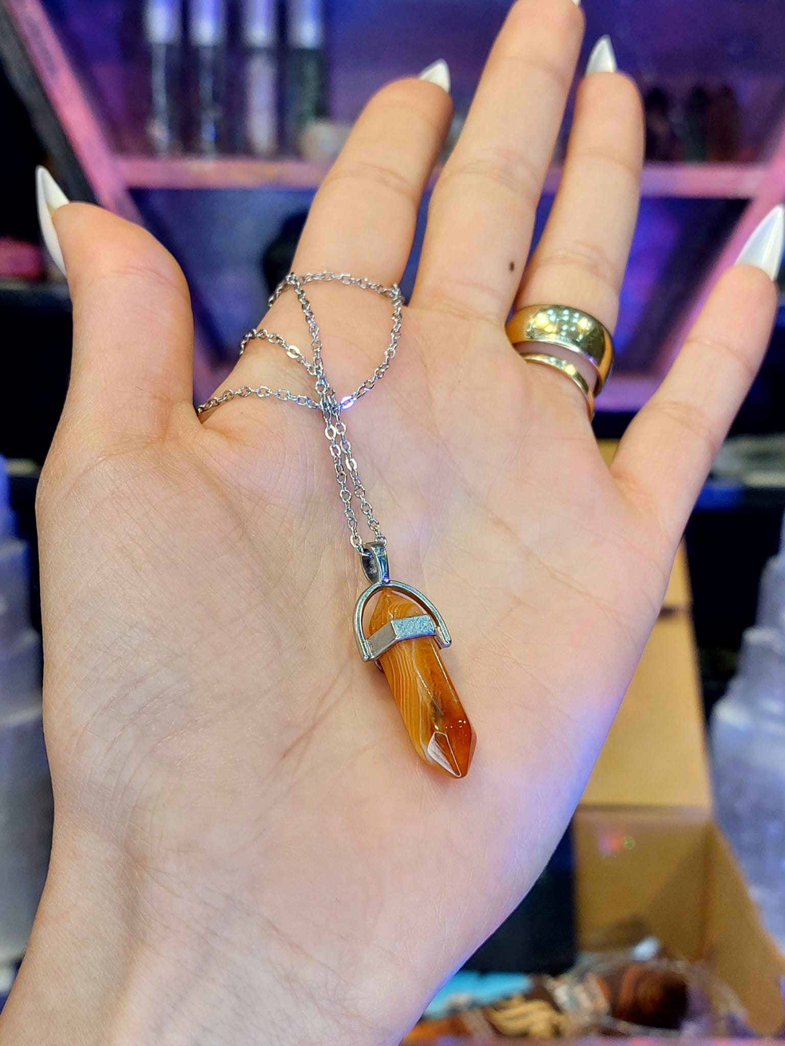 Sevgiliye Özel Enerji & Ritüel Kutusu